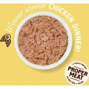  Lily's Kitchen Chicken Pate Wet Cat Food 85G 