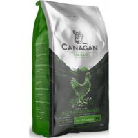 Canagan Free Range Chicken Grain-Free Dry Cat Food 4KG