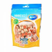 DUVO MMEATZ CHICKEN PENNE 100 G : 541436517054