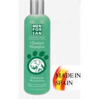 MEN FOR SAN MOISTURIZING SHAMPOO WITH GREEN APPLE 250 ML