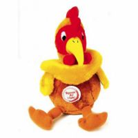 Chatterbox Cockerel