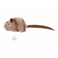 Gigwi Mouse 'Melody Chaser'w/motion activated sound chip (mouse sound)