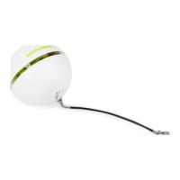 AFP Interactive - Rolling Laser Ball Cat Toys