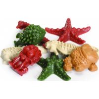 Camon Animalveg Snack With Papaya, Coconut, Smoke And Mint Flavour- (155Gm)