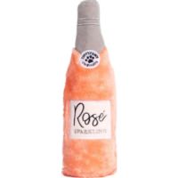 Zippy Paws Bottle Crusherz Refillable Squeaky Crunchy Plush Dog Play Toys