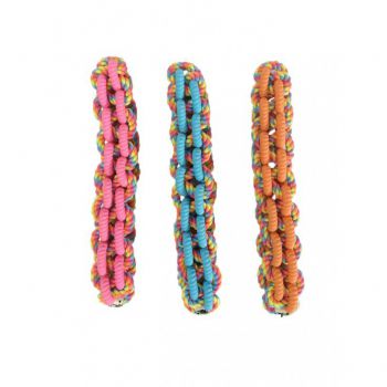  Bark A Boo Rope TPR Woven Stick 