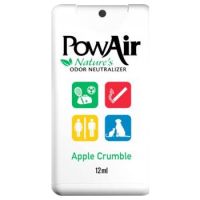 POWAIR SPRAY CARD - APPLE CRUMBLE