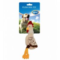 DUVO DOG TOY PLUCHE CHICKEN : 5414365116019