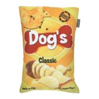 DOGLEMI ChiPSY Sniffing Dog Toys Yellow