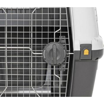  Skudo 8 IATA Pet Carrier Grey 3XLarge 