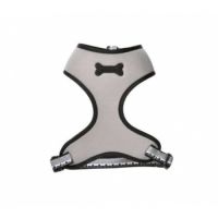Bonjour Harness T-Shirt - Grey/L