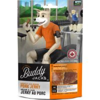 Buddy Jack’s Pork Jerky Dog Treats 2oz / 56gm