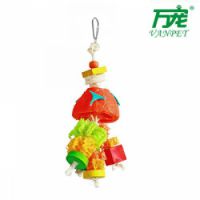 BIRD TOY NATURAL AND CLEAN 0059