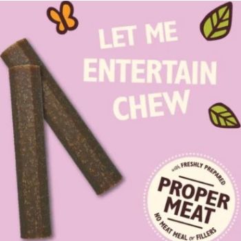  Lily's Kitchen Dog Chew Sticks with Turkey Dog Treats 120G 