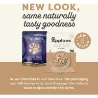 Applaws Cat Wet Food Chicken with Rice 70g Pouch