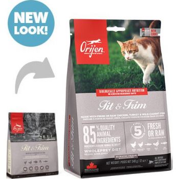  Orijen Fit & Trim Cat Dry  1.8KG 