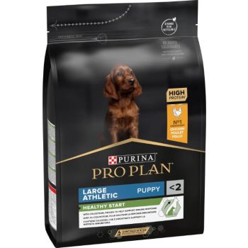  PRO PLAN LARGE ATHLETIC PUPPY CHICKEN 3KG 