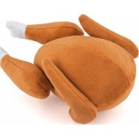 Christmas Dog Toys  Holiday Hound Turkey
