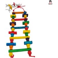 Saas Bird Hanging Toys 60x15cm