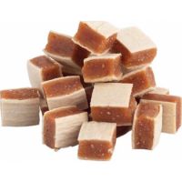 Us Pets Cat Treats Mini Chicken sandwich cube 1*1CM 100gm