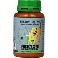 Nekton Dog-H Canine Vitamin Supplement, 120gm