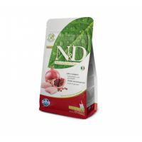 Farmina N&D Chicken & Pomegranate Kitten 1.5Kg