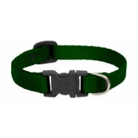 Cat Collar GREEN- 1/2" Basics