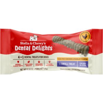  Stella & Chewy’s Dental Delights Small 1 ct 