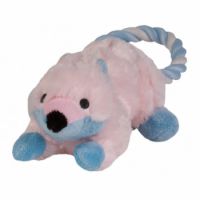 Plush Rope Ring - Fox