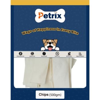  Petrix Chips - 500g 