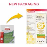 BEAPHAR WOUND OINTMENT 30 ML