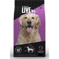 ProBiotic LIVE Dog  Dry Food  Senior Overweight Chicken 3kg