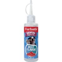 Furbath Dental Hygene Gel Beef Flavour for Dogs - 100g
