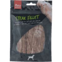 Pets Unlimited Steak Fillet Duck Dog Treats