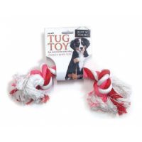 Sharples 'N' Grant Small 2 Knot Tug Toy 90g