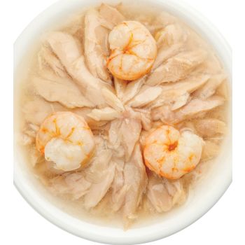  Cat Fest Tuna With Shrimp In Tender Jelly For Cats 70g 