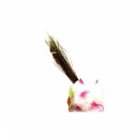 Kung Fu Kitty Peacock Catnip Fury Toy
