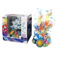 DECORATION WITH CHANGEABLE LED U-741