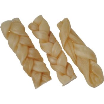  Petrix Natural Collagen Braided 6" - 3 Pcs 
