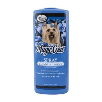  Four Paws Good-By Tangles 12oz 