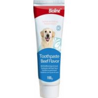 Bioline Toothpaste Beef Flavour 100G