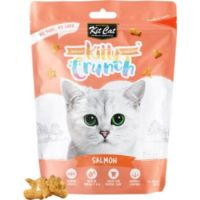 Kitty Crunch Cat Treats Salmon Flavor (60g)