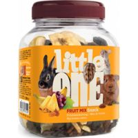 Little One Snack Fruit Mix 200g