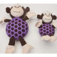 Pawsitiv Dog Toys Black Monkey Large (140)