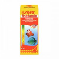 SERA FISHTAMIN-15 ML