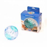 DUVO HAMSTERBALL S /13CM BLUE : 5414365121488
