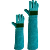 Pet Anti -Bite Gloves Large Mix Color