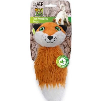  Dig It Tree Friend Fox Dog Toys 