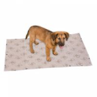 Pooch Pad POOCHPAD INTERLOCKING BEIGE 16" X 24" -2 PACK