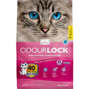  Odourlock Baby Powder 12Kg 